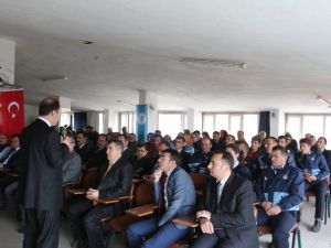 Beyşehir Belediyesi’nde Seminer