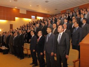 HKÜ Akademisyenlerinden Kahramanmaraş’ta Oryantasyon Eğitimi