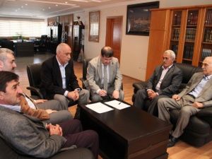 Hayırsever İş Adamı, Bükardi’ye Cami Yaptıracak