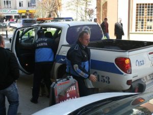 Düzce’de Zabıtadan Dilenci Operasyonu
