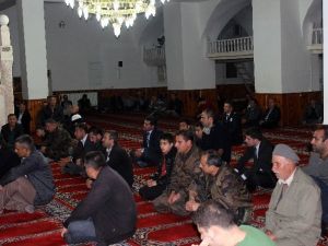 Savur’da 10 Nisan Polis Haftası Dolayısıyla Etkinlikler Düzenlendi