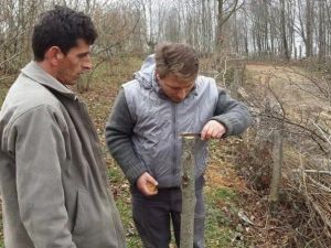 Düzce’de Aşı Teknikleri Uygulamalı Olarak Anlatıldı
