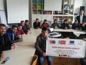 Didim MEM Eğitimlerine Berlin’de Devam Ediyor