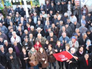 CHP, Manisa’da Seçim Startını Verdi