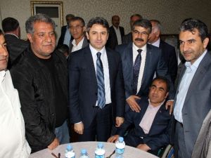 AK Partiden ‘Davada Vefa’ Yemeği