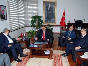 Kastamonu Üniversitesi’nde Konferans