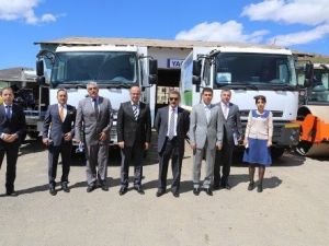 Tunceli’de Vadiler Temizlenecek