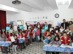 Öğrencilere Diyabet Ve Obezite Eğitimi