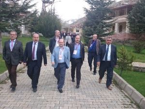 Yeşilyurt Belediyesi Gazetecileri Ağırladı