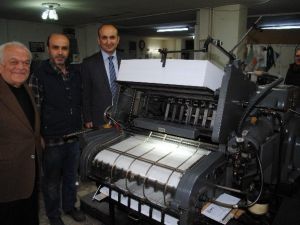 Rektör Orbay’ın Hedefi Ustalık Dönemi