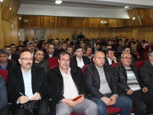 Tosya’da Seçim Sandık Kurulu Eğitim Kursu Açıldı