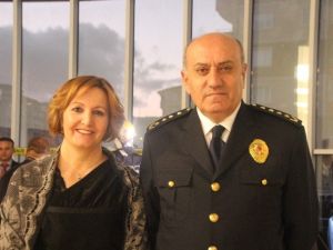 Polis Haftası Sergi Ve Kokteyl İle Son Buldu