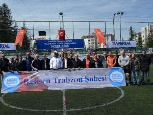 Trabzon Özel İmperial Hastanesi’nden Spora Destek