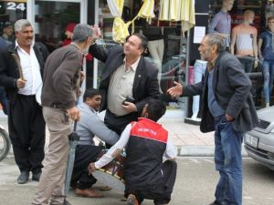 Zihinsel Engeliler Bahşiş Kapmak İçin Kıyasıya Yarıştılar