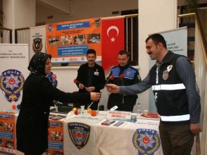 Kadın Meclisinden Emniyet Müdürlüğüne Ziyaret