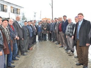 Yılmaz: “İnsana Hizmet Bizim İşimiz”