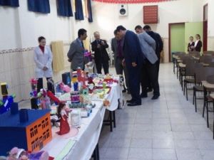 Atık Malzemelerden Oyuncak Sergisi