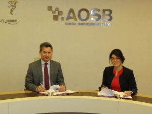 Aosb Akademi Başlıyor