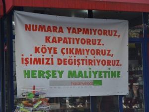 Numara Yapmıyor, Kapatıyor, Köye De Çıkmıyor İş Değiştiriyor