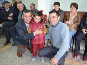 CHP Manisa Milletvekili Adayları Selendi’de