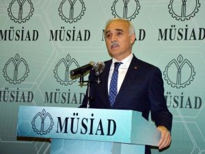 MÜSİAD’ın Genel İdare Kurulu Gala İle Son Buldu