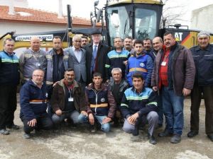 Eskişehir’de Üst Yapı Çalışması