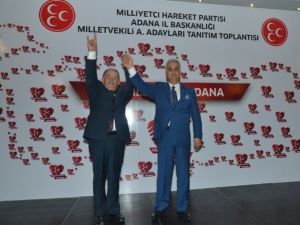 MHP Adana’da Seçim Çalışmaları Önümüzdeki Hafta Milletvekili Adaylarının Tanıtımı İle Başlıyor