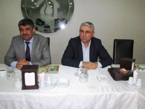 Malatya’da 4.kitap Fuarı Hazırlıkları