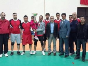 Ulukışla Milli Eğitim Voleybol Şampiyonu