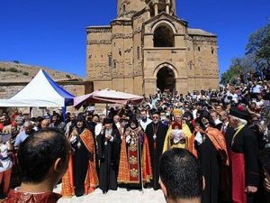 Türkiye’nin Ermeni Meselesine Bakışı Kitaplaştırıldı
