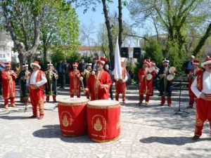 Kutlu Doğum Haftası’na Mehteranlı Konser