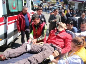 Aydın’da Silahlı Saldırı Kanlı Bitti: 1 Yaralı