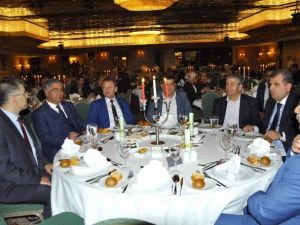 Manavgat AK Parti’den Birlik Mesajı