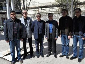 Çanakkale’de Şehit Savcı Kiraz İçin Mevlit Okutuldu