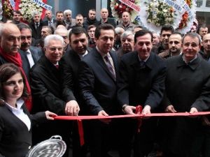 Samsun’da 72. Oda Açıldı