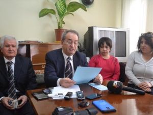 Çydd Edirne Şubesinden Seçim Bildirgesi