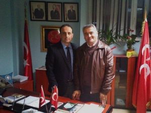 Karanfil Süslü’yü Ziyaret Etti