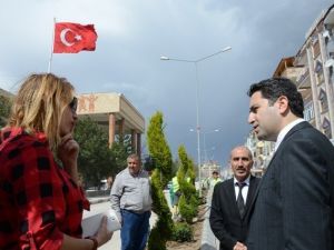 Tokat Belediyesi’nden Planlı Çalışma