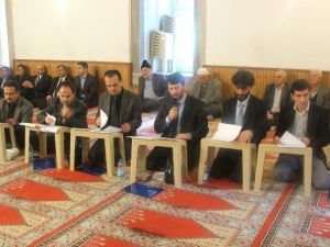 En Güzel Hutbeyi Manavgat Anadolu İmam Hatip Lisesi Öğrencisi Okudu