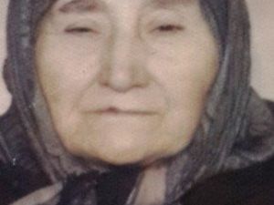 Yaşlı Kadın Evinde Ölü Bulundu