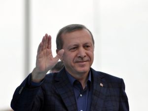 Cumhurbaşkanı Erdoğan: “Yeni Türkiye’nin İnşası İçin Çalışıyoruz”