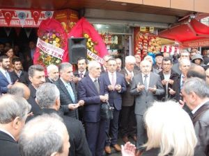 İşadamı Reşat Erdoğan’dan Türk Ocakları’na Katkı