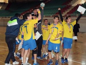 Diyarbakır Spor Lisesi Türkiye Finallerinde
