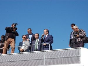 AK Parti Milletvekili Adayı Turan Lapseki’de