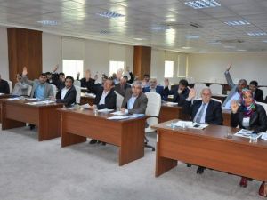 Komisyonlara Üye Seçimi Yapıldı