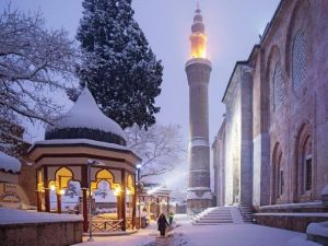 Bursa’nın ‘Kış’ Fotoğraflarına Ödül