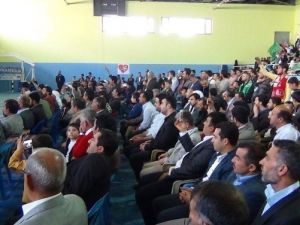 Silopi’de Kutlu Doğum Haftası Etkinlikleri
