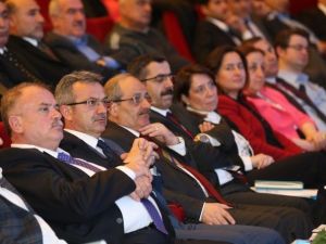 G20 Gelecek Dünya Gelecek Türkiye Paneli’nin İkinci Oturumu Yapıldı