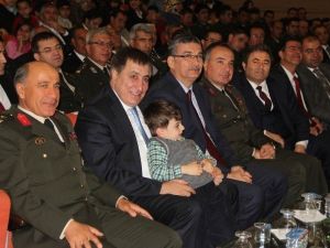 95. Kurtuluş Yıldönümü Töreni Düzenlendi