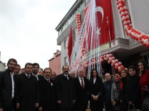 AK Parti MKYK Üyesi Ve Milletvekili Adayı Çiğdem Karaaslan Samsun’da